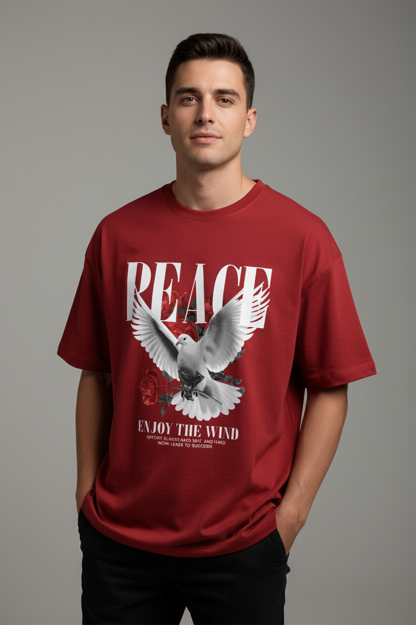 LEGACYTHREADco Peace T-Shirt