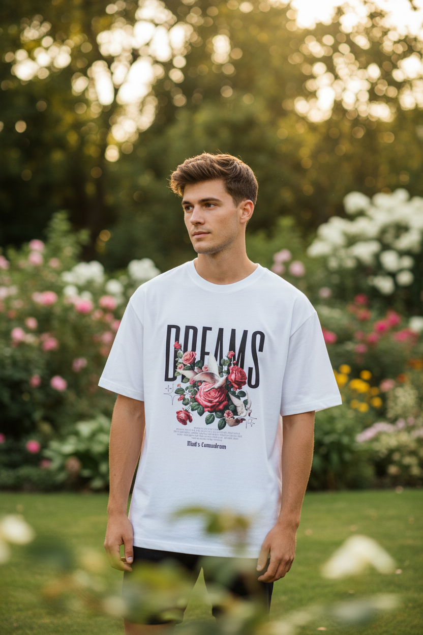 LEGACYTHREADco Dreams T-Shirt