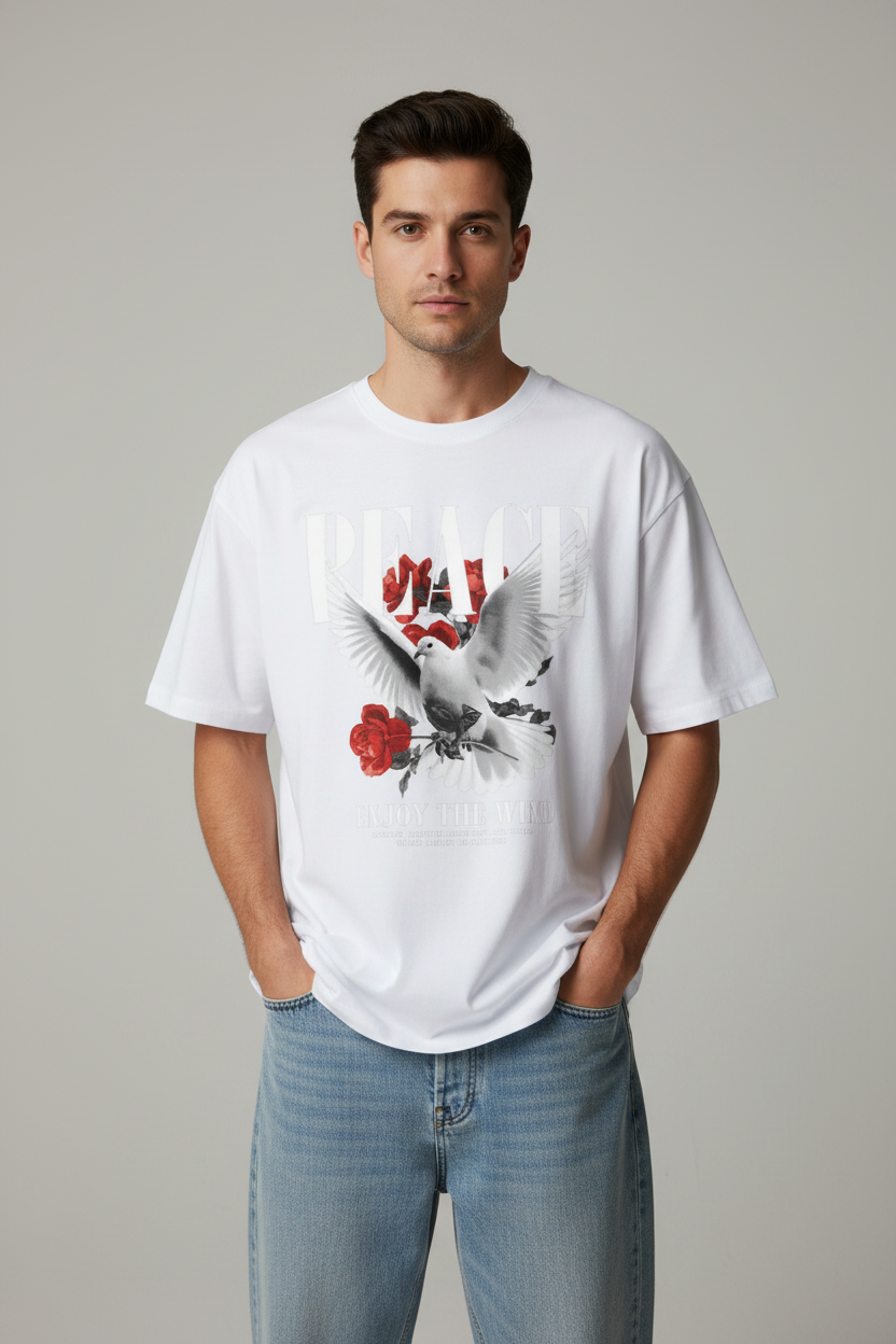 LEGACYTHREADco Peace T-Shirt