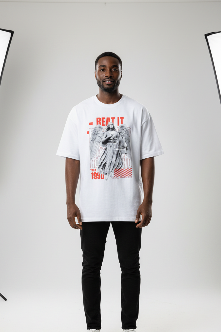 LEGACYTHREADco Beat It T-Shirt