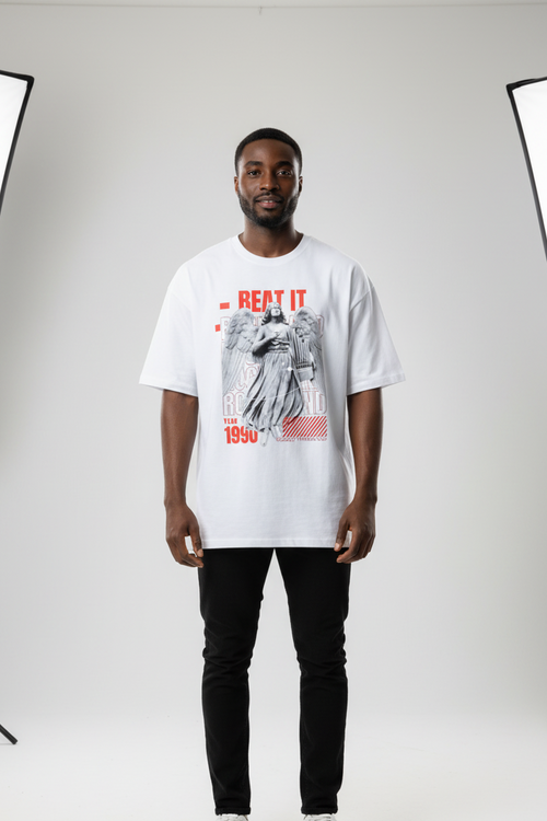 LEGACYTHREADco Beat It T-Shirt