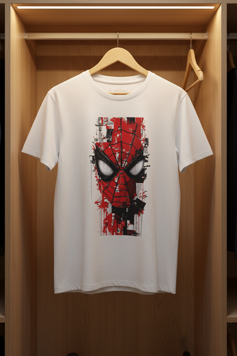 LEGACYTHREADco Spidey T-Shirt
