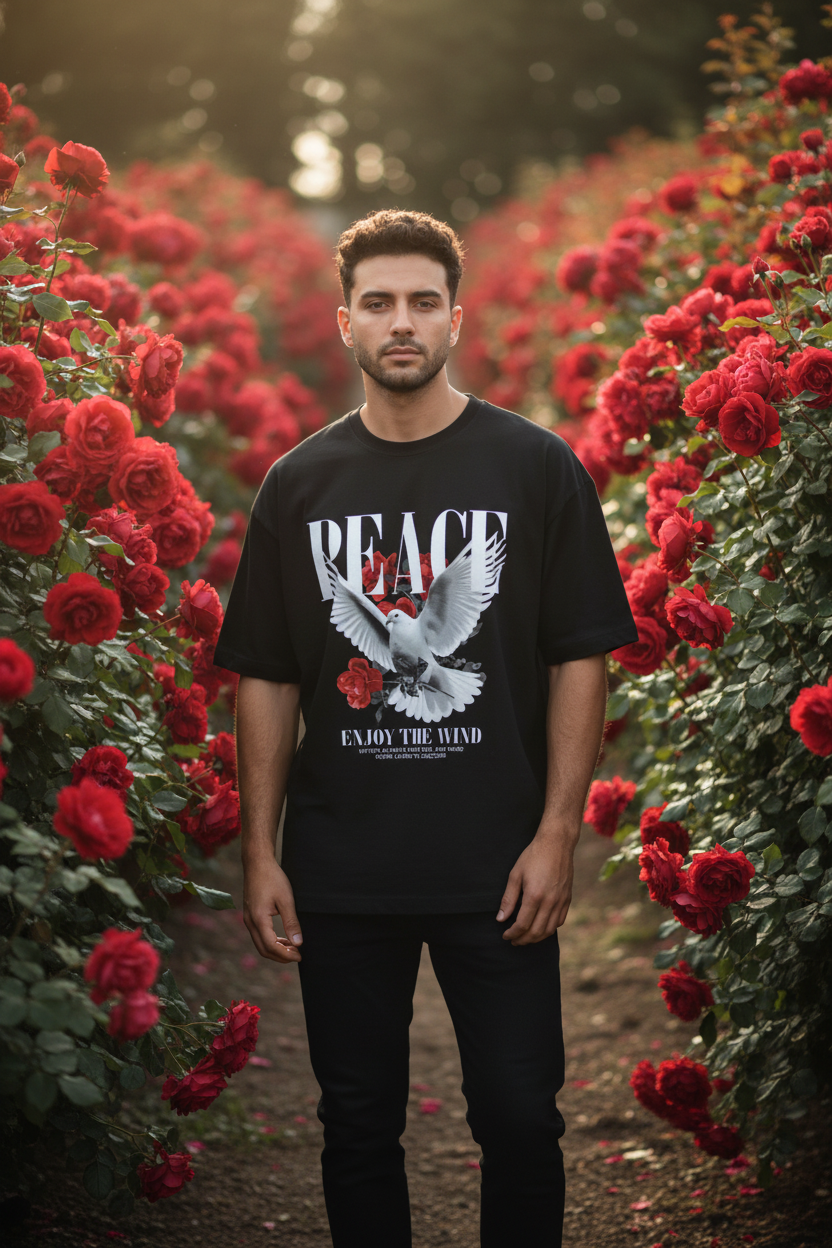 LEGACYTHREADco Peace T-Shirt