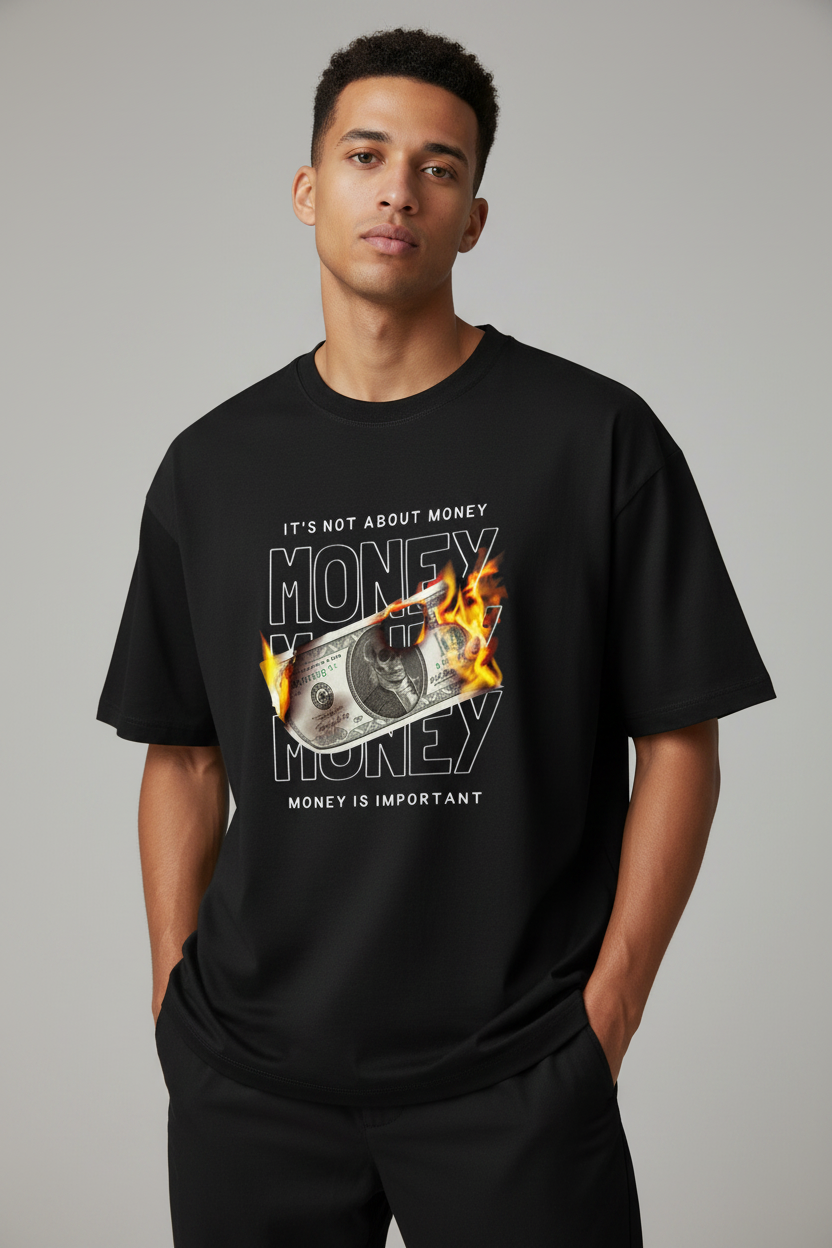 LEGACYTHREADco Money T-Shirt