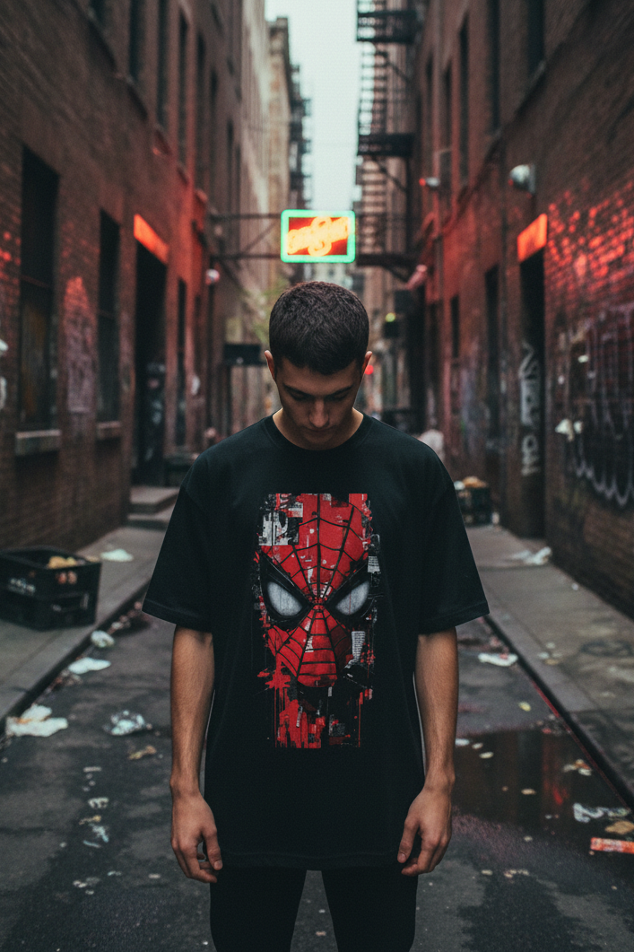 LEGACYTHREADco Spidey T-Shirt