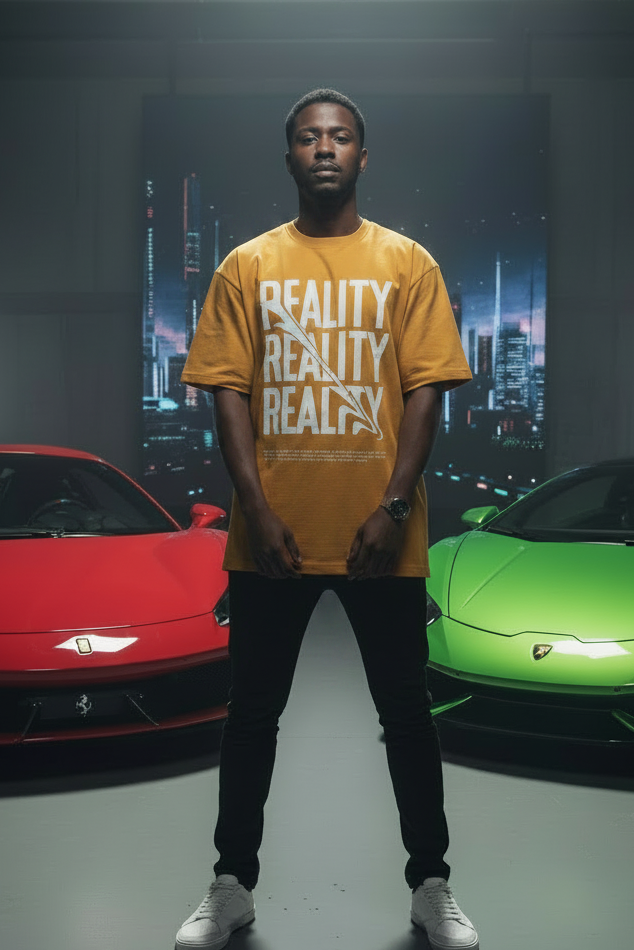 LEGACYTHREADco absolute reality T-Shirt