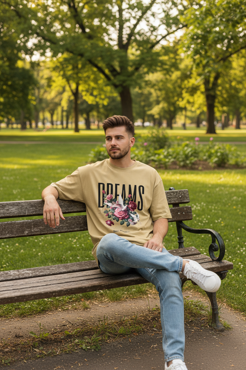 LEGACYTHREADco Dreams T-Shirt