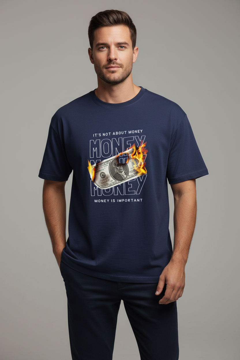 LEGACYTHREADco Money T-Shirt