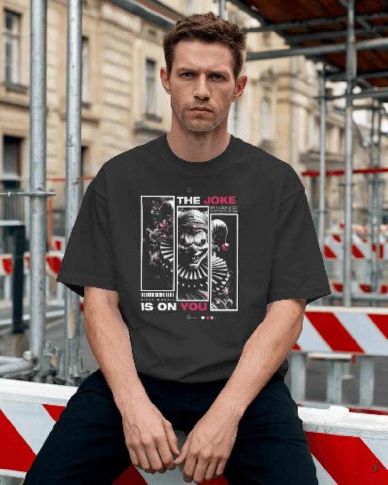 LEGACYTHREADco The Joke T-Shirt