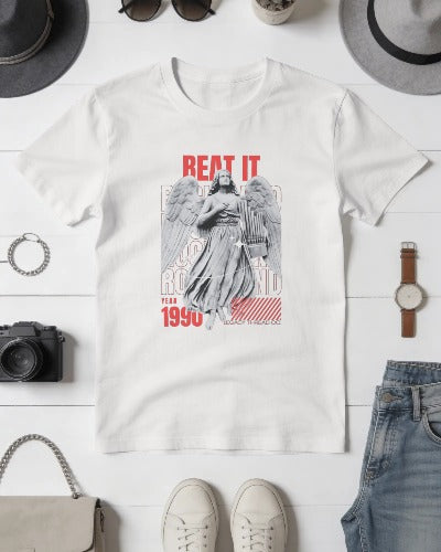LEGACYTHREADco Beat It T-Shirt